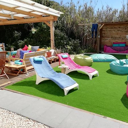 Blacksheep Sagres Guesthouse & Surf Eksteriør billede
