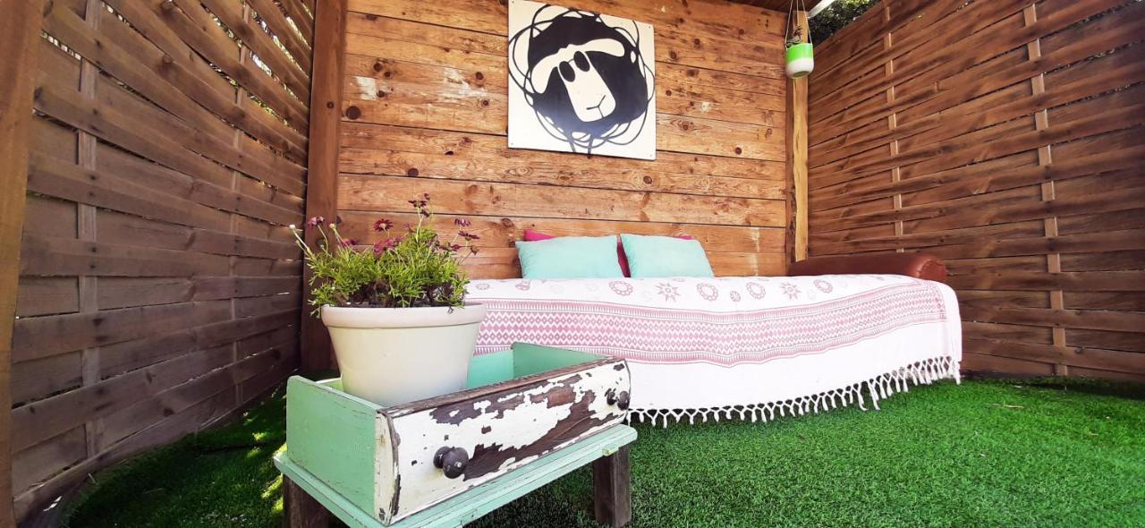 Blacksheep Sagres Guesthouse & Surf Eksteriør billede