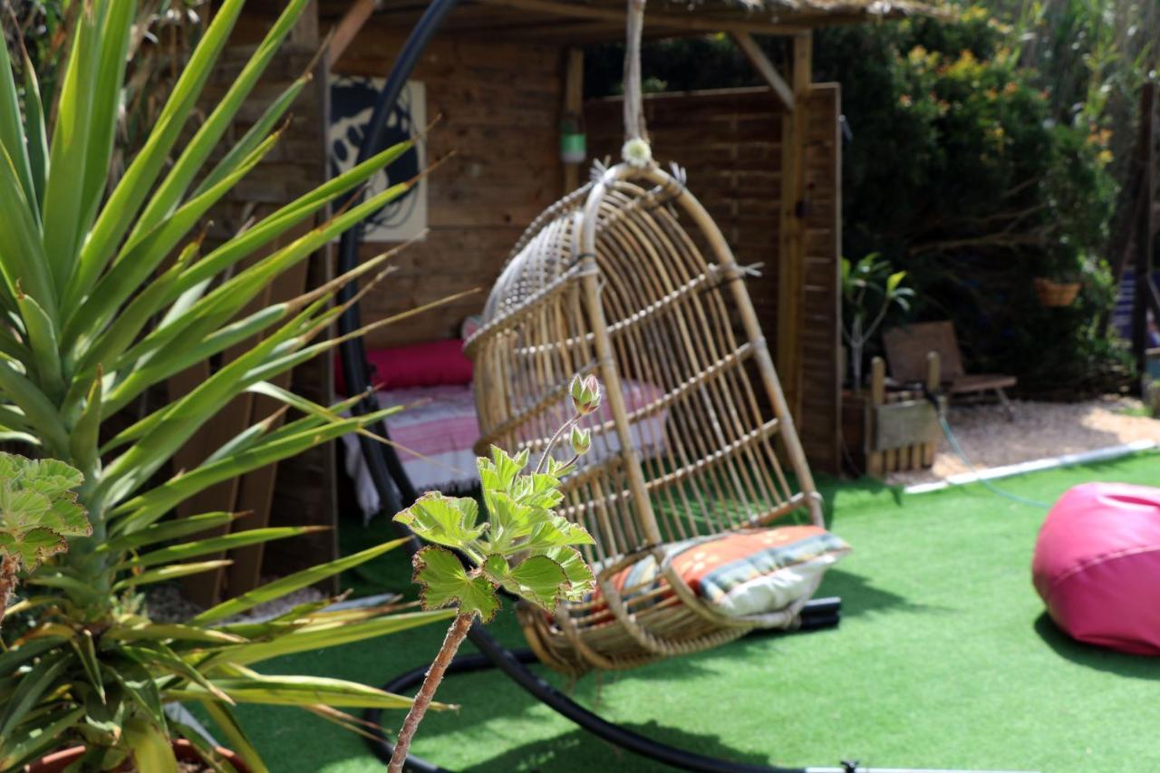 Blacksheep Sagres Guesthouse & Surf Eksteriør billede