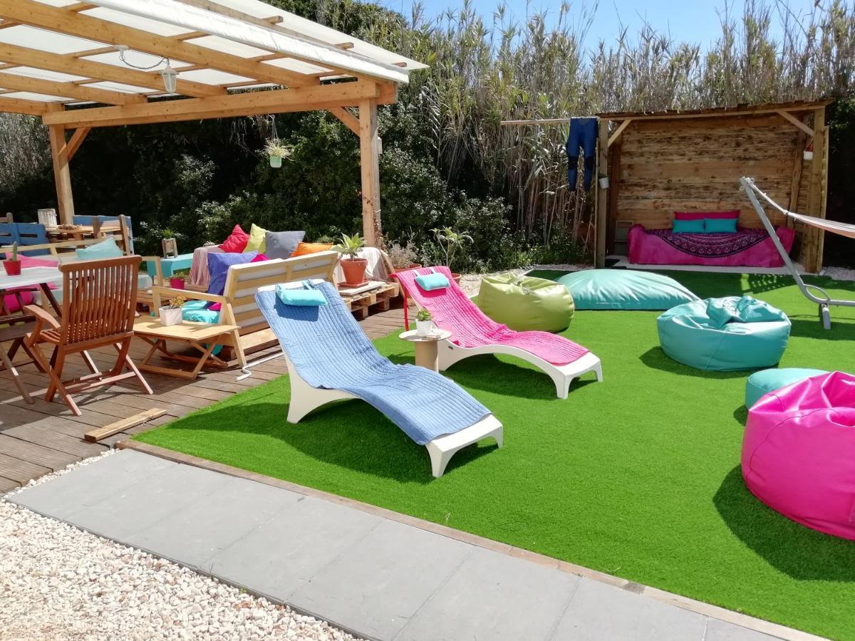 Blacksheep Sagres Guesthouse & Surf Eksteriør billede