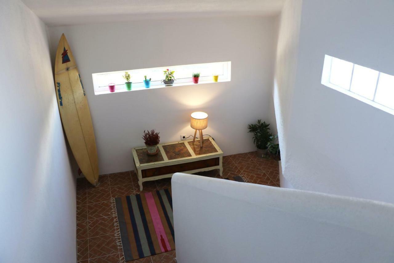 Blacksheep Sagres Guesthouse & Surf Eksteriør billede