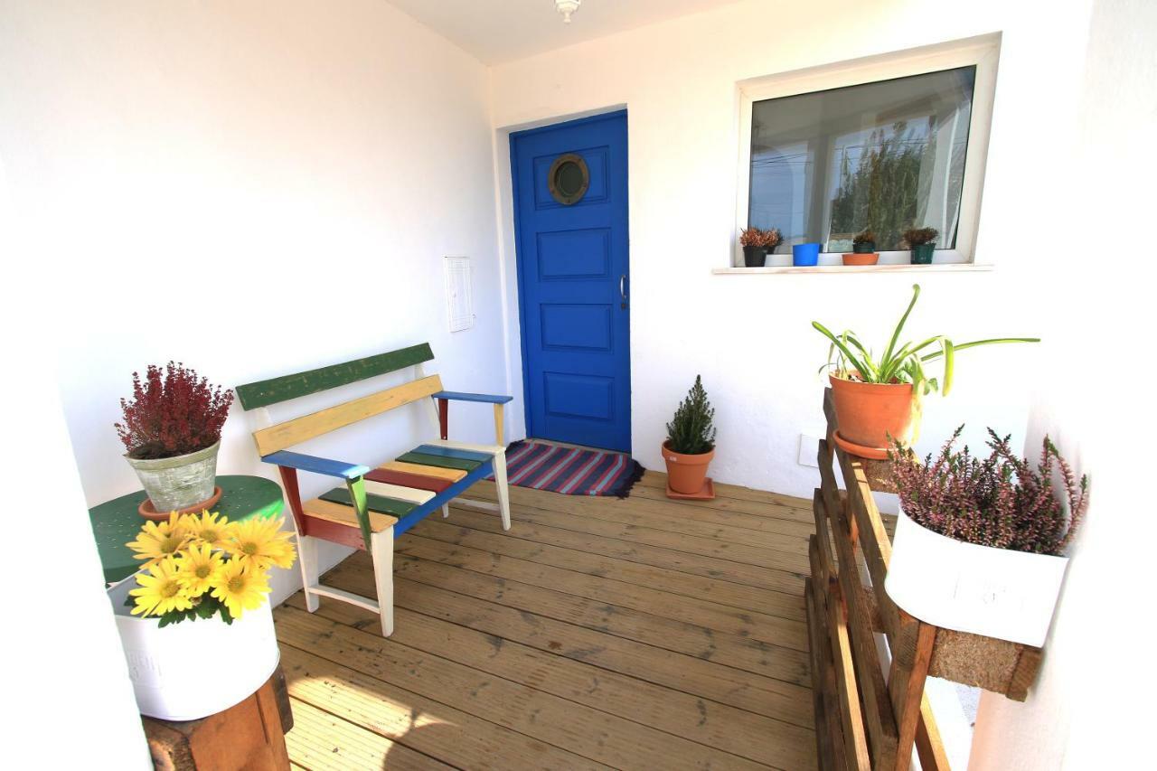 Blacksheep Sagres Guesthouse & Surf Eksteriør billede