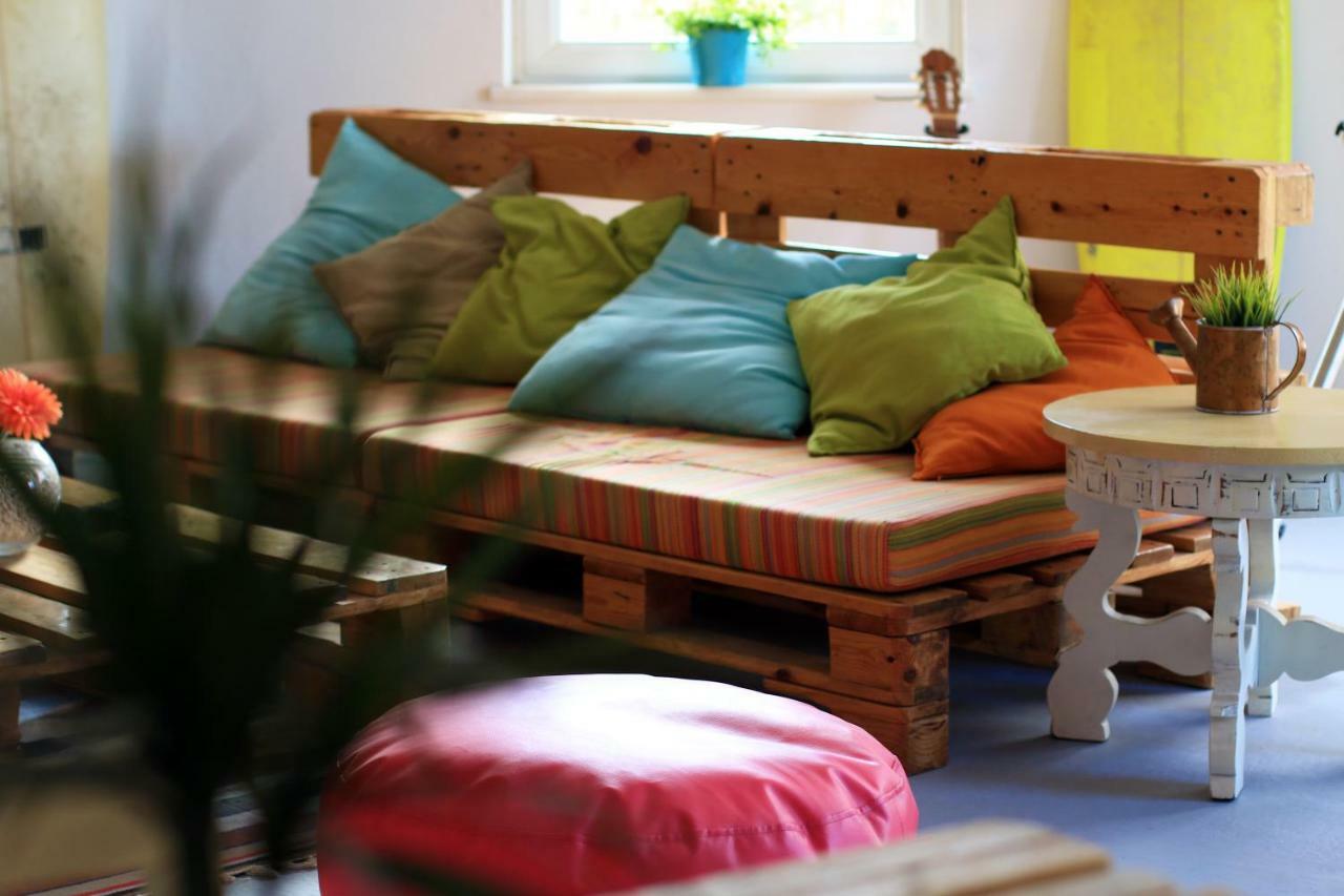 Blacksheep Sagres Guesthouse & Surf Eksteriør billede