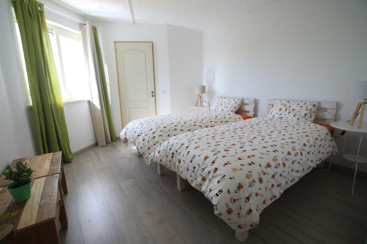 Blacksheep Sagres Guesthouse & Surf Eksteriør billede