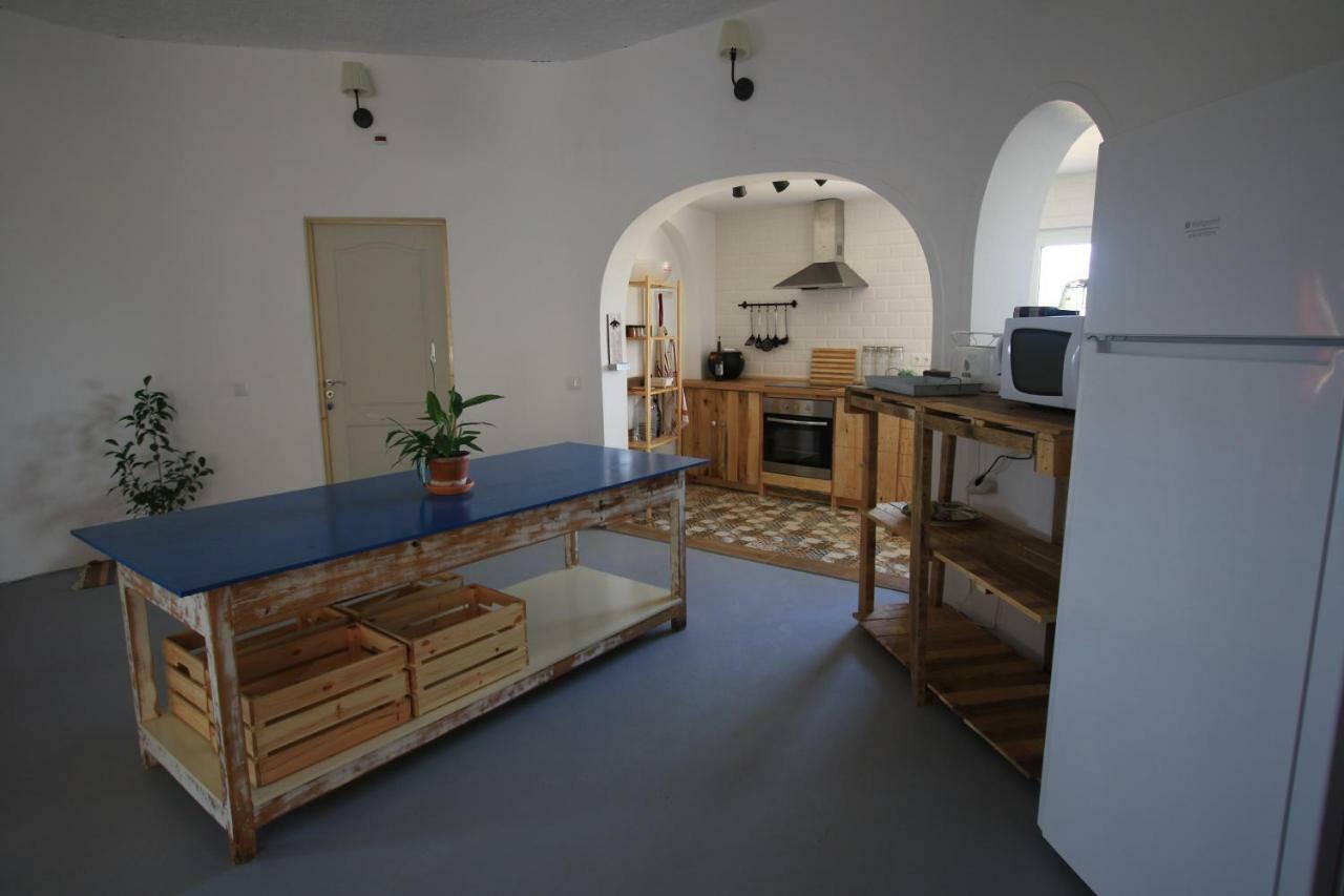Blacksheep Sagres Guesthouse & Surf Eksteriør billede