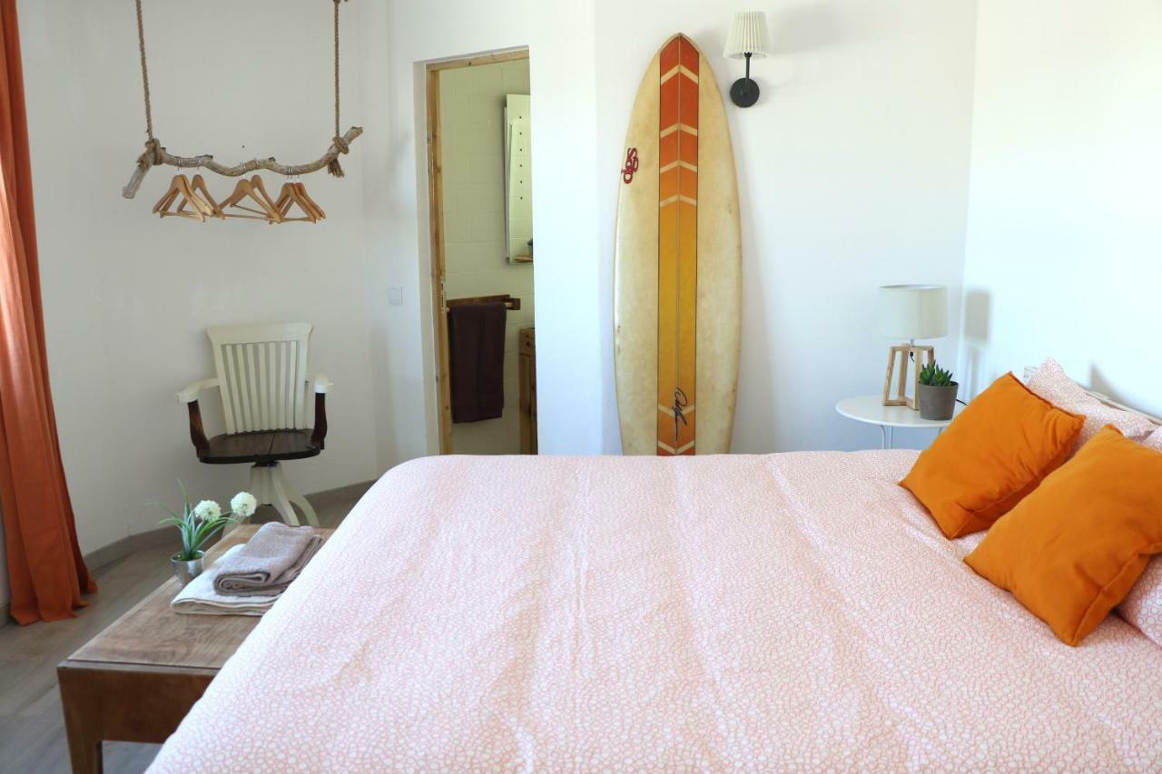 Blacksheep Sagres Guesthouse & Surf Eksteriør billede