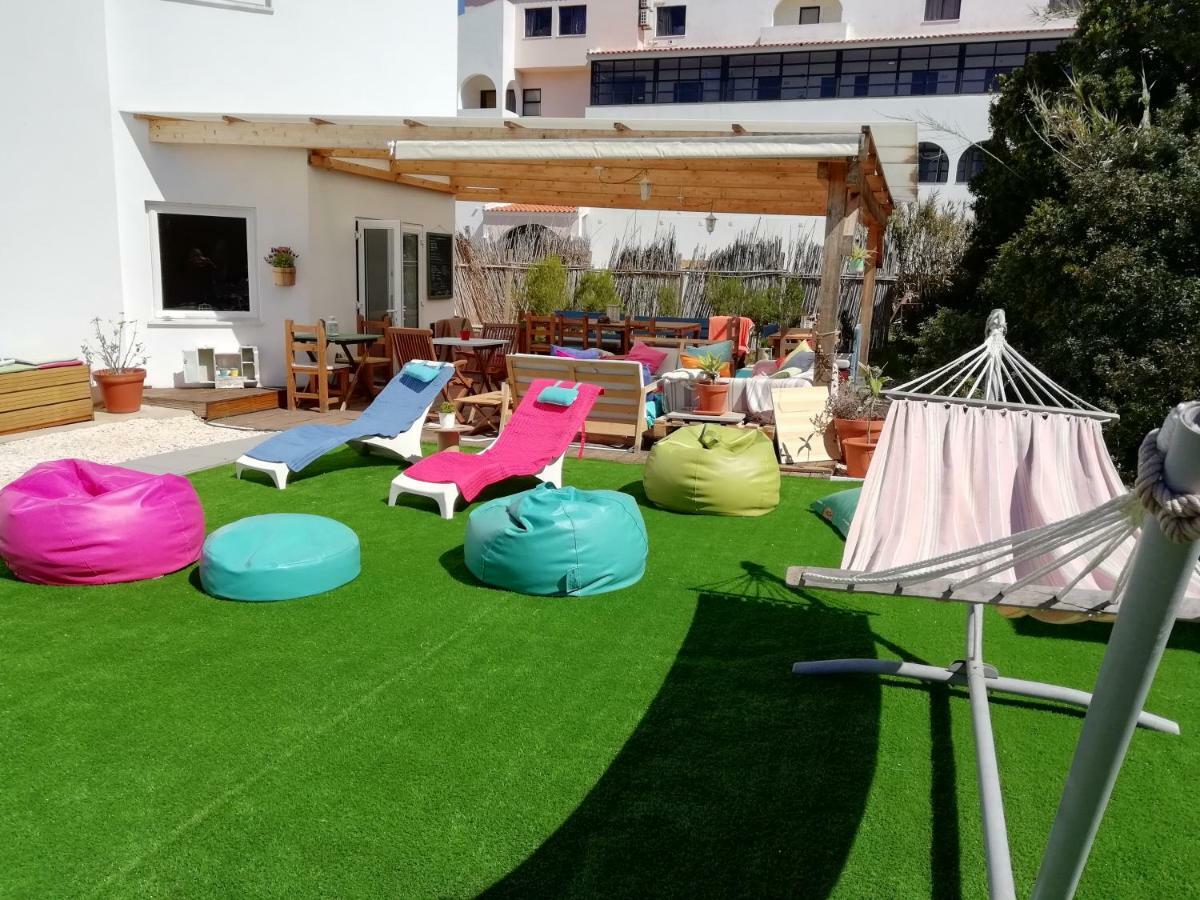 Blacksheep Sagres Guesthouse & Surf Eksteriør billede