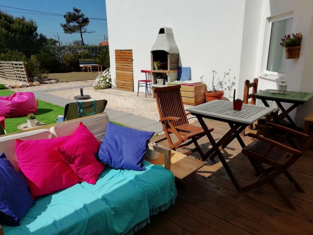 Blacksheep Sagres Guesthouse & Surf Eksteriør billede