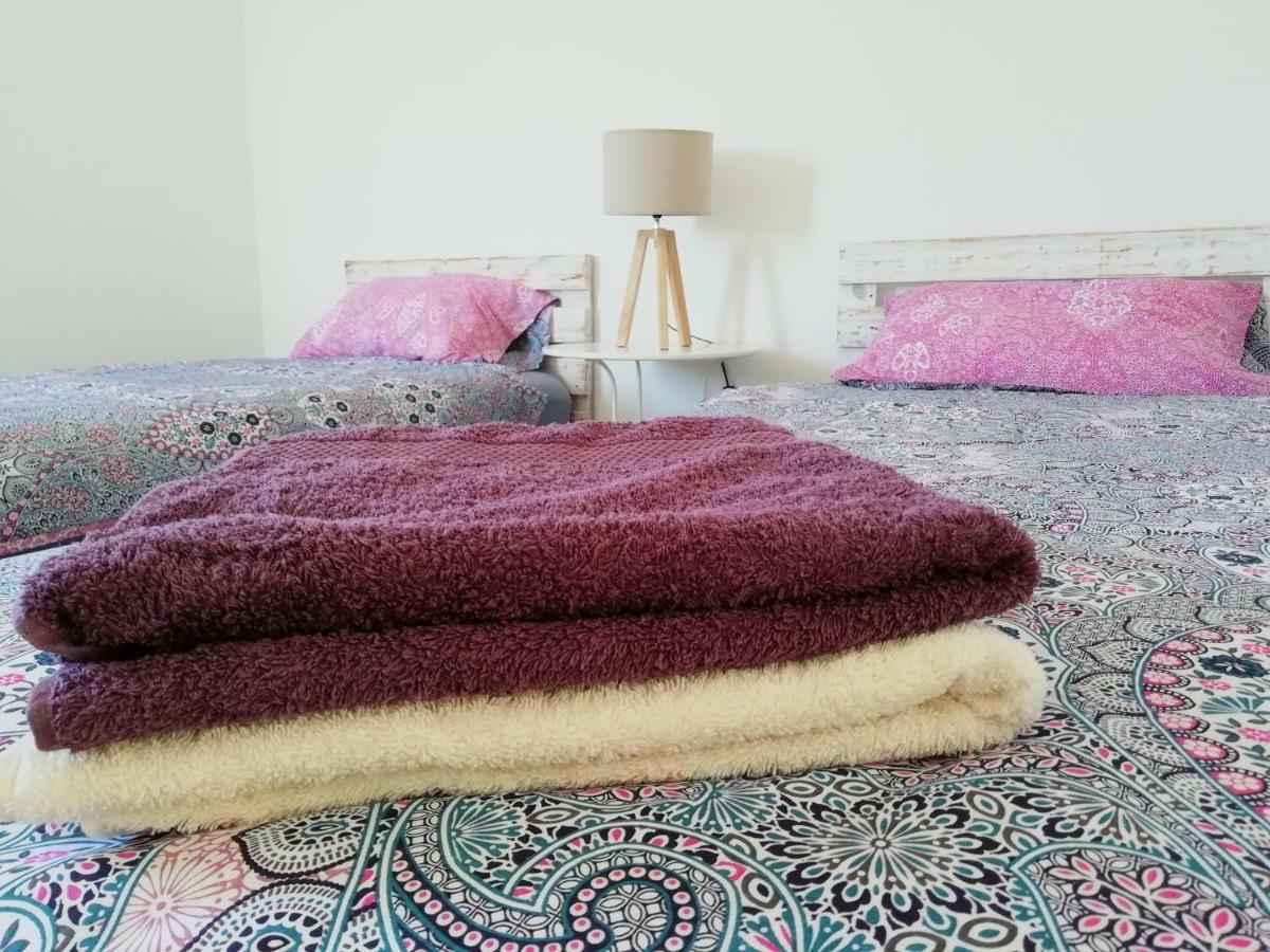 Blacksheep Sagres Guesthouse & Surf Eksteriør billede