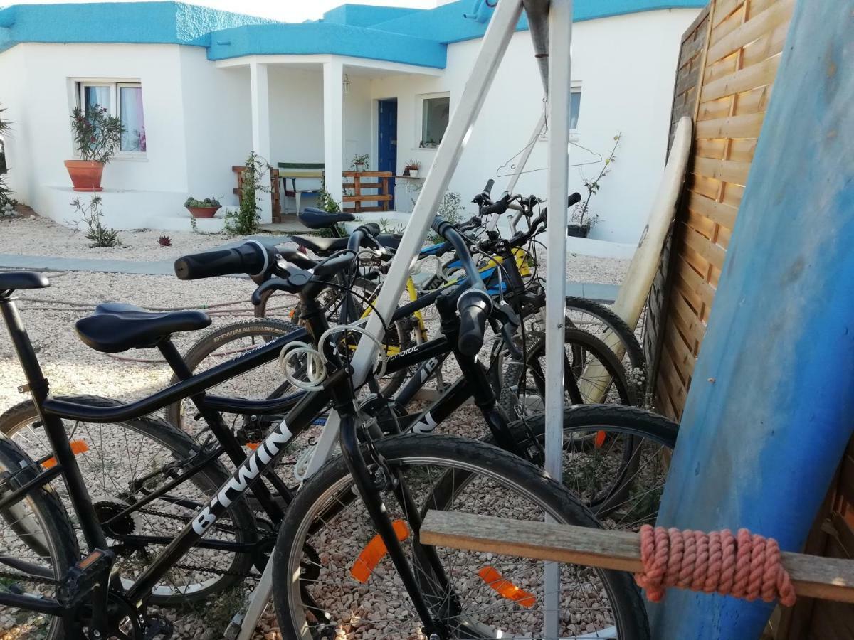 Blacksheep Sagres Guesthouse & Surf Eksteriør billede