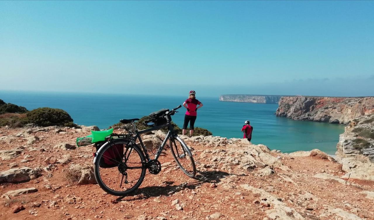 Blacksheep Sagres Guesthouse & Surf Eksteriør billede
