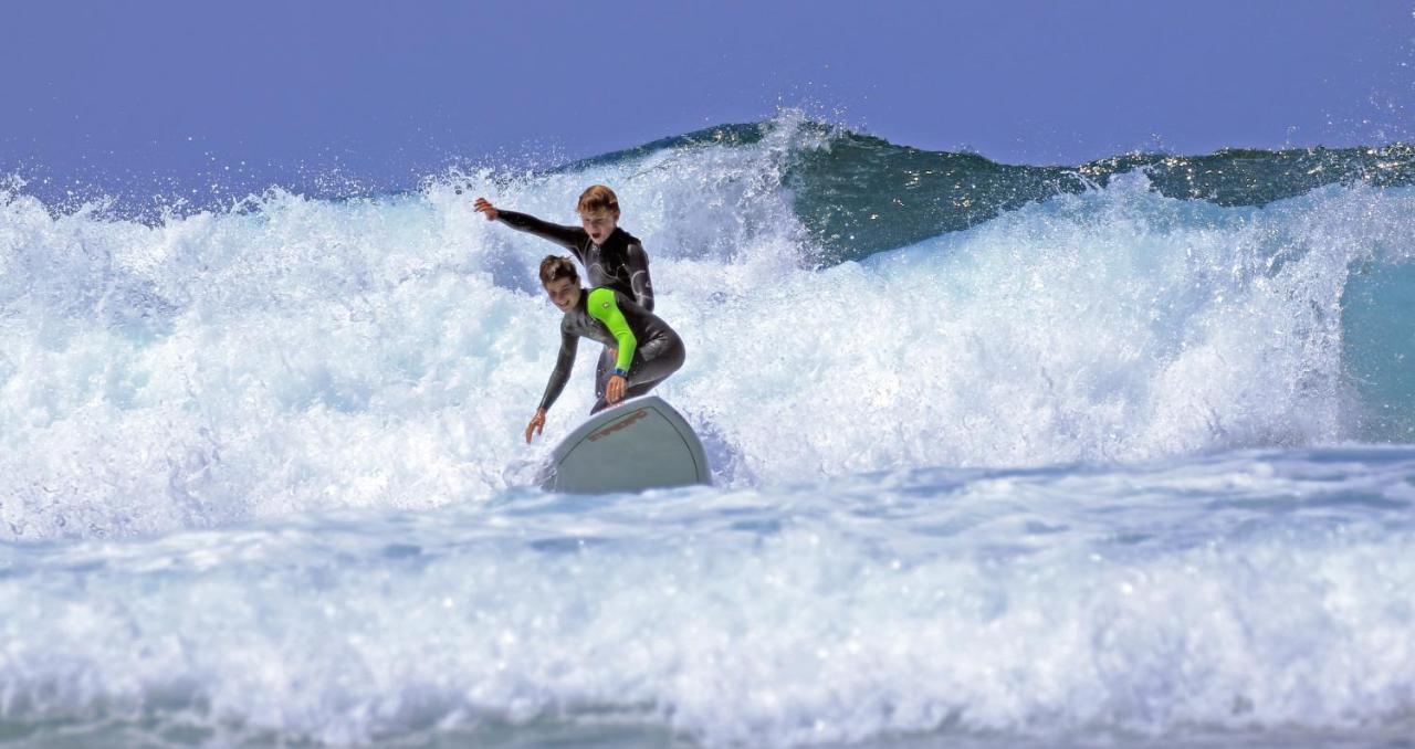 Blacksheep Sagres Guesthouse & Surf Eksteriør billede