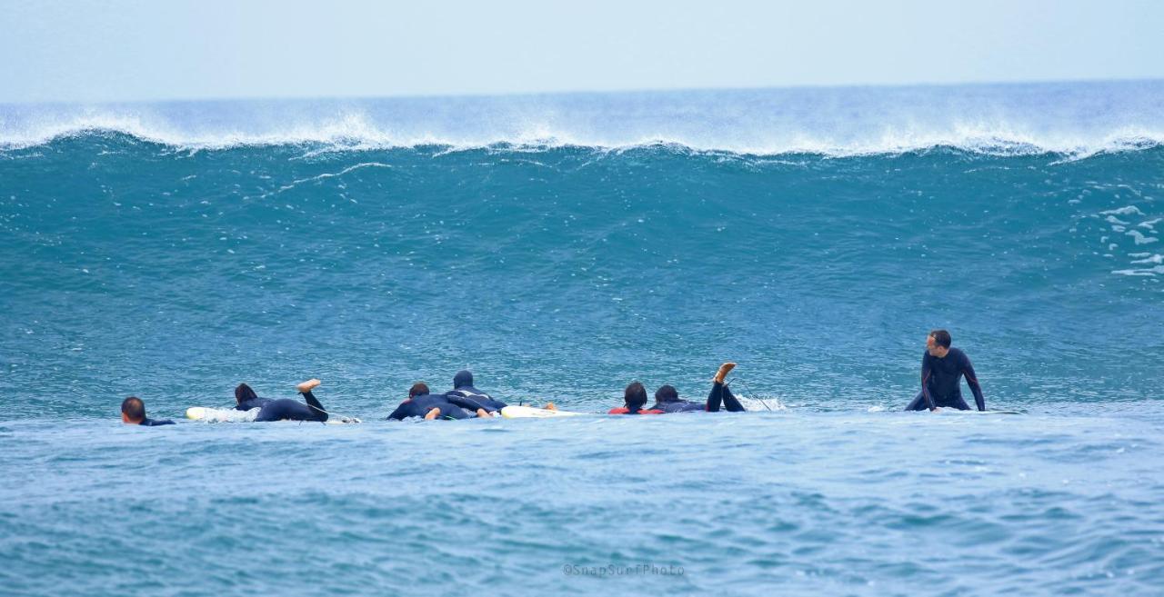 Blacksheep Sagres Guesthouse & Surf Eksteriør billede
