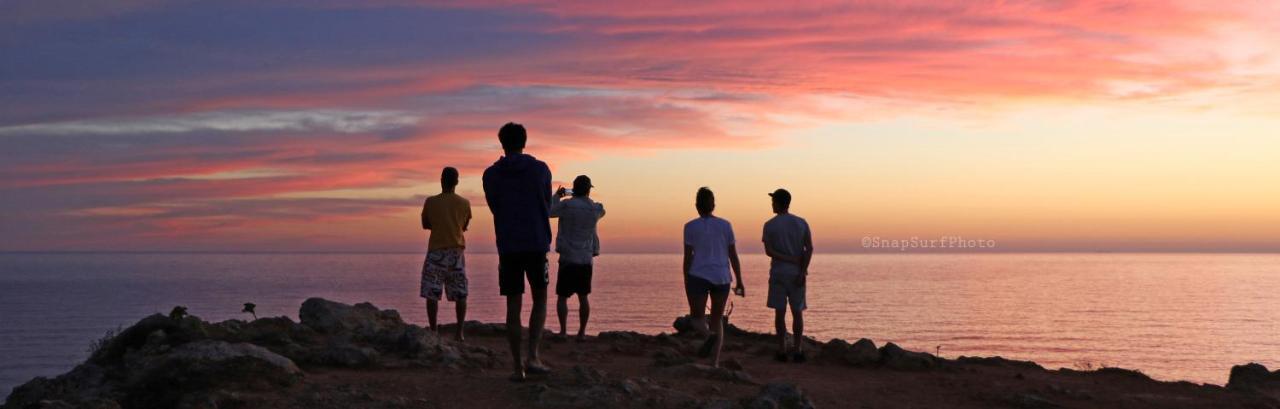 Blacksheep Sagres Guesthouse & Surf Eksteriør billede