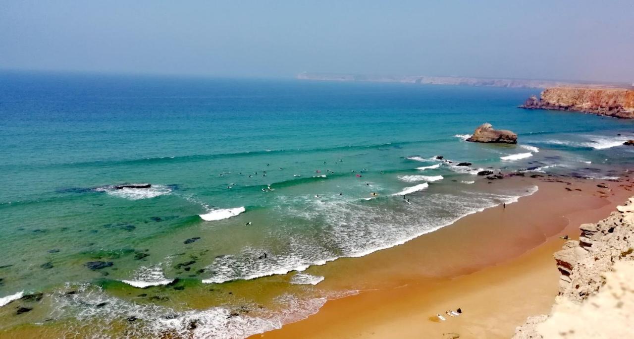 Blacksheep Sagres Guesthouse & Surf Eksteriør billede